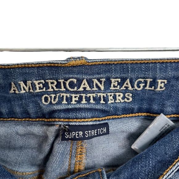 American Eagle Outfitters Super Stretch Jeggings - Picture 4 of 8